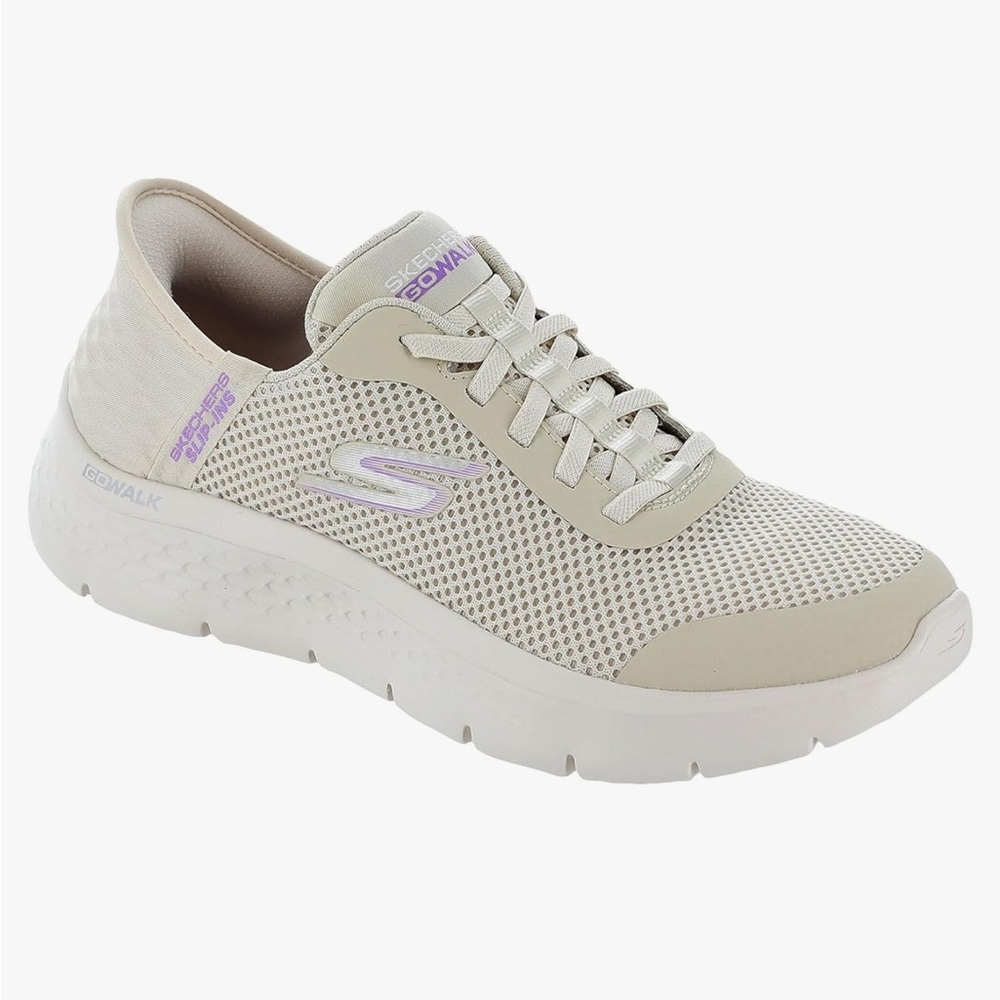 SKECHERS - Go Walk Flex Grand Entry Women's Slip in Walking Shoes